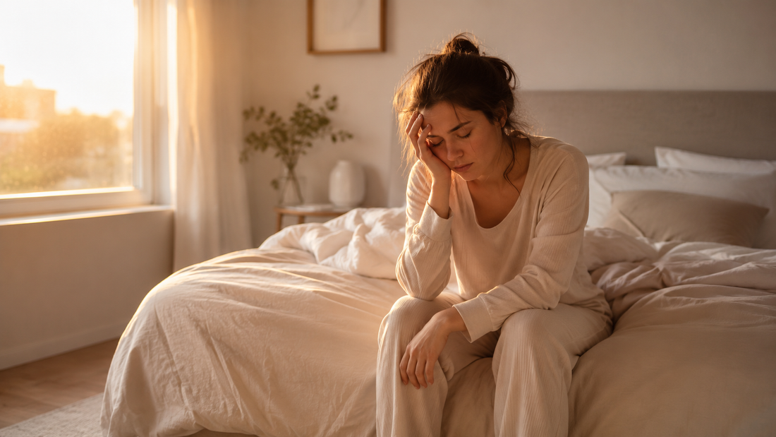 ¿Por qué te despiertas cansado aunque duermas 8 horas? 7 causas que podrían estar afectando tu descanso