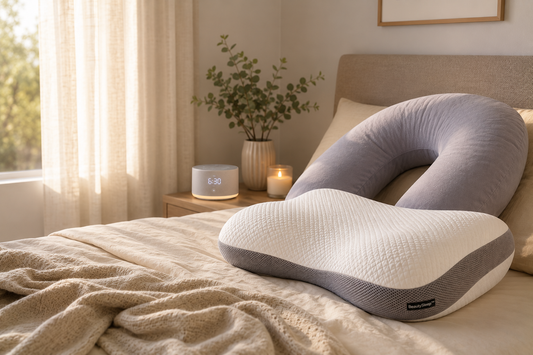 Cómo elegir la almohada perfecta según tu forma de dormir