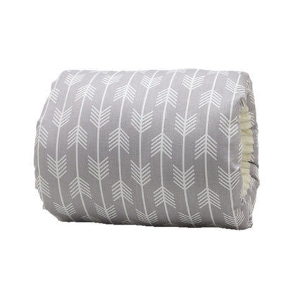Adjustable Baby Cotton Nursing Arm Pillow Breastfeeding Washable Baby Infant Nursing Breastfeeding Pillow Cushion Arm Pad