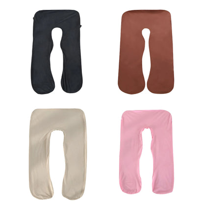 U Shaped Pregnancy Pillow, U Shaped Sleeping Pillow for Pregnant, Maternity Pillow U-Shaped Full Body Pregnancy Pillow, Side Sleeper Pillows for Adults