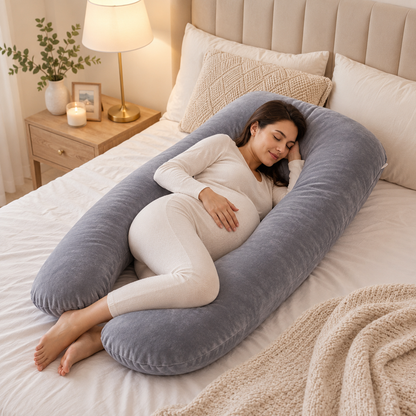 Almohada Corporal Ergonómica U-Comfort™