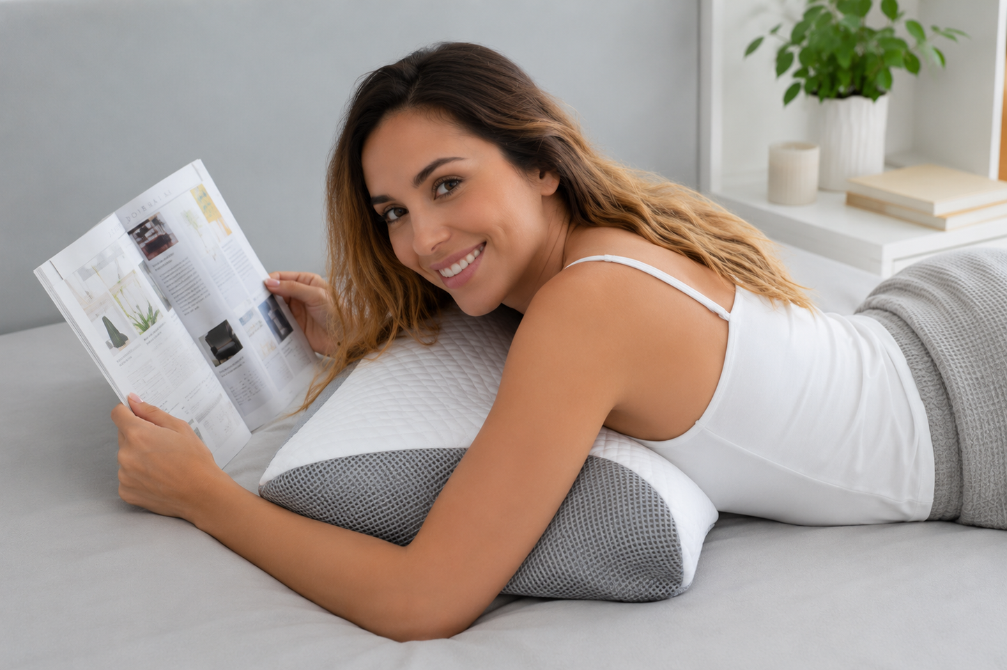 Almohada Ergonómica BeautySleep™