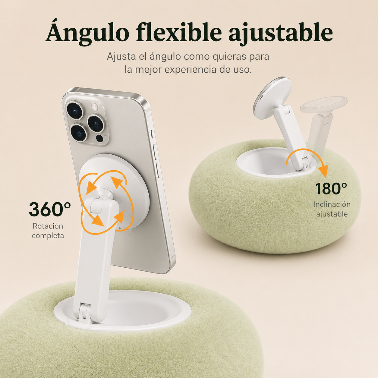 Soporte Magnético ComfortRead™